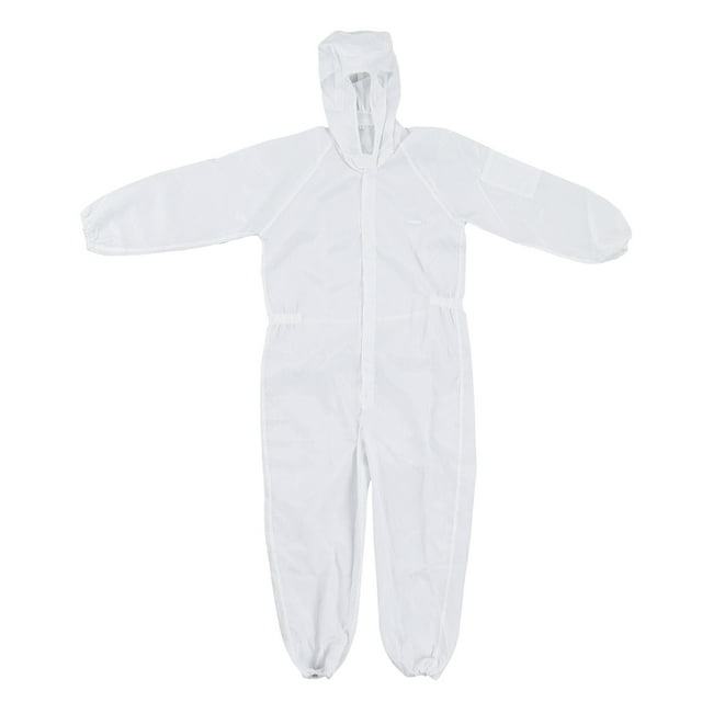 Combinaison de Protection, Combinaison Anti-Particules en Polyester pour Zone ESD S,m,L,TG,2TG,3TG,4TG