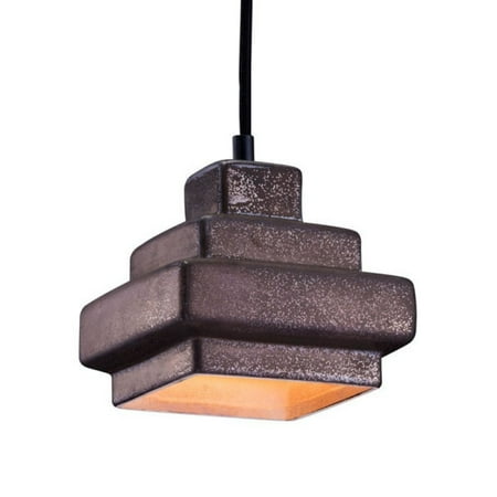 Rustic Black Industrial Ceiling Mount Lighting Lighting Fixtures