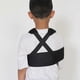 thumbnail image 3 of Joint Immobiliser Forearm Sling for Children, Wrist Sprain Fixation Belt, Breathable (SSmall), 3 of 5
