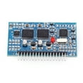 thumbnail image 1 of EG8010 Pure Sine  Inverter Generator Chip, PWM Driver Board with Dead Zone Control for DC, DC, AC Power Conversion Architecture, 500nS Dead Time, Serial Communication, 1 of 7