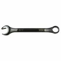 Combination Wrench, 7/8 in Opening, 11-1/2 in OAL, 12-Point, Nickel Chrome Plated Finish
