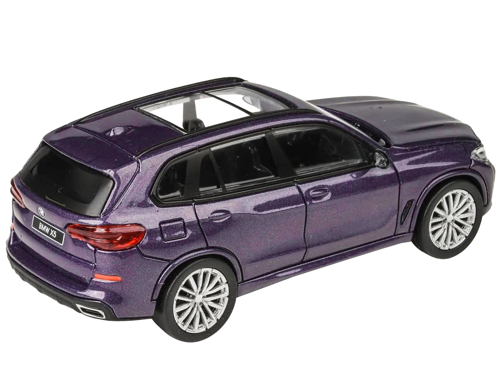 BMW X5 ﻿G05 xDrive40i(2018) Newao Toys 1:24 Diecast Model Car 