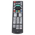 thumbnail image 2 of Télécommande de Remplacement pour TV, Télécommande Pratique pour la Maison pour la Famille, 2 of 8