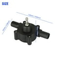 thumbnail image 5 of 1Pcs Mini Electric Drill Pump, Portable Hand Drill, Mini Self-Priming Water Transfer Pump, Home Oil Fluid Water Transfer Pumps Quick Pumping Speed, 5 of 5