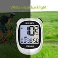 thumbnail image 3 of Meilan Compact MEILAN M3 GPS Bike Computer with IPX6 Waterproof, Backlight Display, and Built-in Positioning for Speed, Altitude, and Distance Tracking, 3 of 7