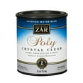 thumbnail image 1 of ZAR 32512 Water Based Polyurethane, QT, Clear, 1 of 3