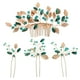 thumbnail image 1 of 4 horquillas para el pelo de novia con flores para boda, tocado de cristal, pinzas para el pelo con flores, accesorios para el pelo de boda, joyería para novias, damas de honor, mujeres y niñas, 1 of 7
