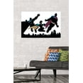 thumbnail image 3 of DC Comics - Batman - Robin - Superman - Trio Wall Poster, 22.375" x 34", 3 of 6