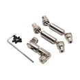 thumbnail image 4 of 1:16 Scale RC Car Drive Shaft DIY RC Accessory WPL B16 B36 Accs, 4 of 9