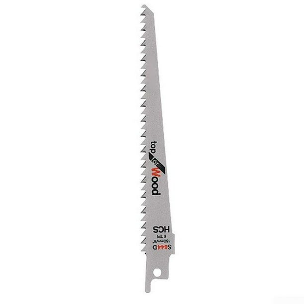 5x For Black Decker Reciprocating Saw Blades 6 150mm For WOOD