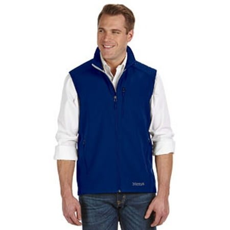 Marmot Men's Approach Vest - NAVY 023 - 2XL 98070