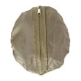 thumbnail image 3 of Angela & William Waterproof Packable Rain Hat with Zippered Closure, 3 of 5
