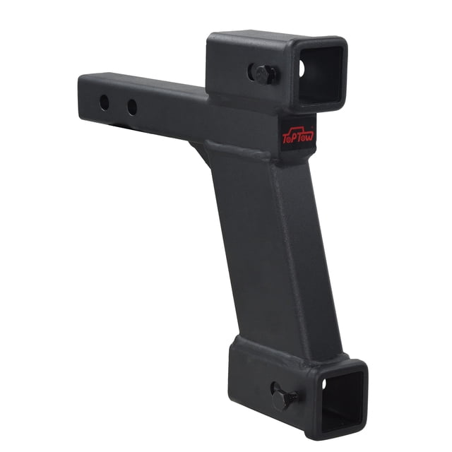 Extensor Doble para Enganche TOPTOW 2" Caída/Ascenso 8-10" Longitud 4536 kg