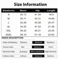 thumbnail image 3 of Satingcolo Mens Trunks Summer Beach Shorts Vacation Casual Athletic Shorts Daily Wear Comfy Waist Lightweight Shorts With Pockets Light Blue L, 3 of 5