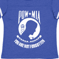 thumbnail image 4 of Inktastic POW MIA White Boys or Girls Toddler T-Shirt, 4 of 5