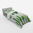 thumbnail image 3 of Ambesonne Cactus Bedding Set 4 Pcs, Hot Mexican Desert, Queen, Green, 3 of 3