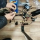 thumbnail image 1 of Módulo de Batería de Celda Dual de 40 A, Módulo Paralelo de Batería Dual Que Se Descarga Simultáneamente para Aumentar la Corriente, 1 of 10