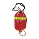 thumbnail image 1 of Bolsa de lanzamiento de cuerda de rescate de flotador Bolsa de lanzamiento para rescate acuático Bolsa de lanzamiento de rescate para Rope de 16m, 1 of 8