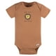 thumbnail image 2 of Gerber Essentials Pañalero 3 psz conjunto leon body bebé algodón comodo, 2 of 5