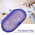 thumbnail image 2 of Washable Pre Motor Filter For Dyson DC30 DC31 DC34 DC35 DC44 D45 Vacuum Cleaner, 2 of 4