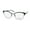 matte black / teal, variant on LIGHTEC 30201L CAT EYE OVERSIZED LENSES MADE IN FRANCE EYEGLASS FRAME/GLASSES