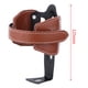 thumbnail image 4 of Portabotellas Faux Leather Vintage Ajustable Accs Soporte para taza de bebida Soporte para botella de agua para bicicleta Soporte para botella para Zulema Portabidón, 4 of 4