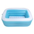 thumbnail image 4 of Piscina inflable durable de 3 capas el 1.5m del jardín de las piscinas de la tina de la Macarena Piscina inflable, 4 of 8