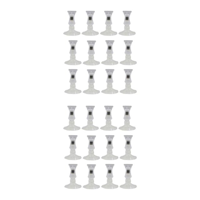 Naiovety Clip de etiqueta de precio de tarjeta de nombre de 12 piezas, abrazadera de papel para ceremonia de fiesta, etiqueta de señal Mostrar como imagen 2piezas