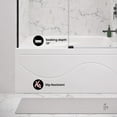 thumbnail image 5 of Ivy 54'' x 30" Bathtub with Apron Right Hand Drain in White, 5 of 11