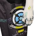 thumbnail image 5 of Disfraz de Cosplay de Valorant Deadlock, chaqueta de fantasía, pantalones, traje de juego de rol para mujer adulta, traje de tela para fiesta de carnaval y Halloween, 5 of 5