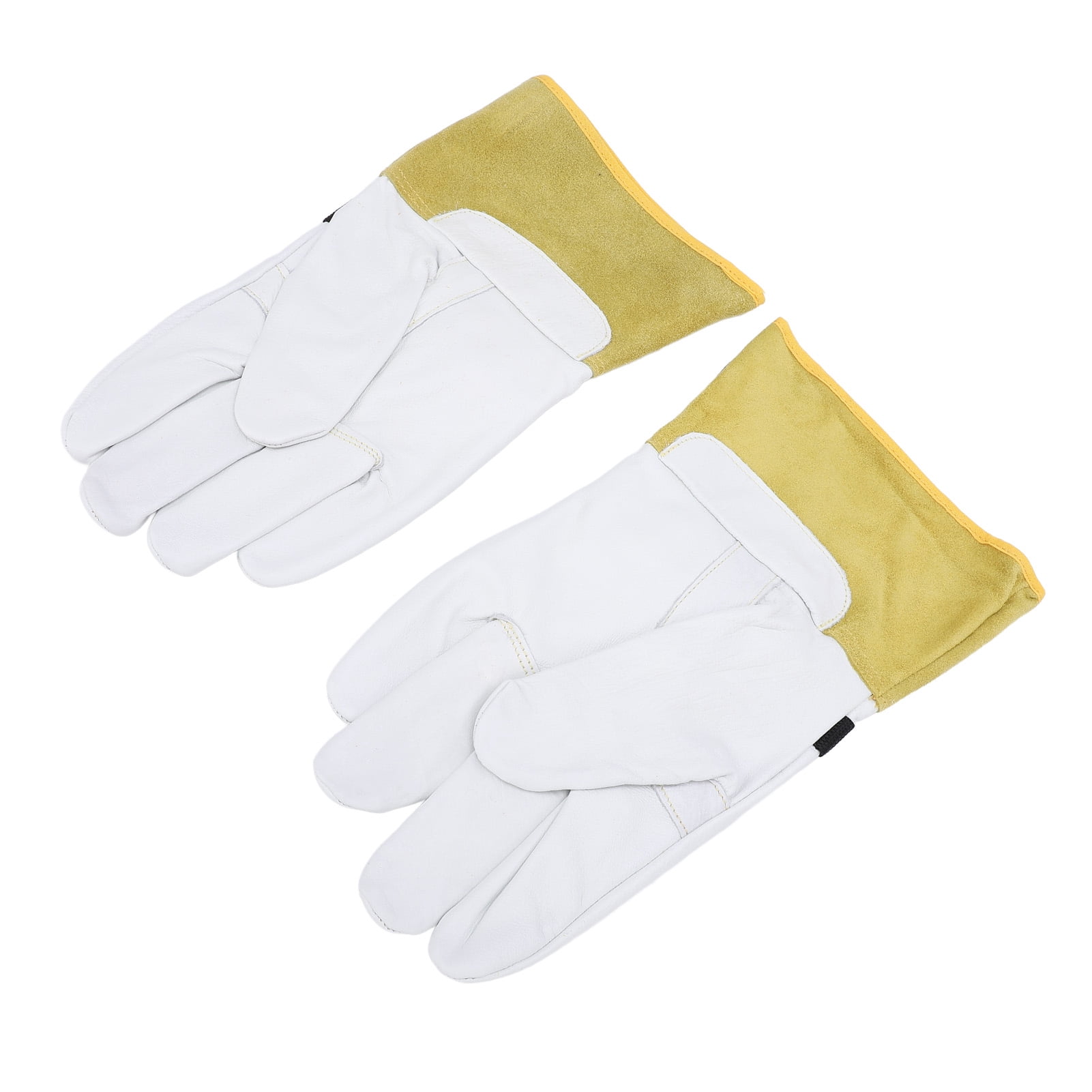 Work Gloves Cover, Strong Stitching Gloves Cover Leather  for Linesman Electricians