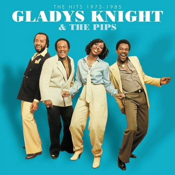 Gladys Knight & the Pips - Hits - Music & Performance - Vinyl