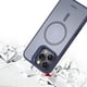 thumbnail image 3 of Funda Case MYBAT InFrame Mag para iPhone 16 Pro Max - Azul Transp, 3 of 6