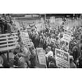 thumbnail image 2 of Civil Rights March On Washington Dc History (36 x 24), 2 of 2