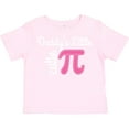 thumbnail image 3 of Inktastic Daddy Little Cutie Pi Day Math Girls Girls Toddler T-Shirt, 3 of 5