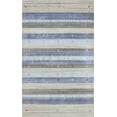 thumbnail image 2 of Bashian Zaada Contemporary Striped Area Rug, 2 of 2