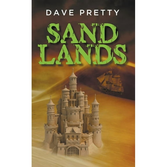 Sandlands, (Paperback)