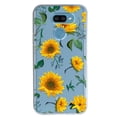 thumbnail image 1 of Funda Antigolpes para LG K50 InstaCase Flores Girasoles, 1 of 4