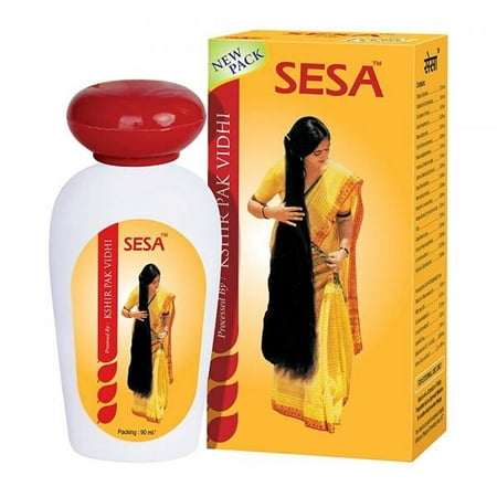 SESA Herbal Hair Oil 6.1 Ounce