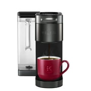 Keurig K-Supreme Plus Smart Single Serve K-Cup Pod Coffee Maker, Black