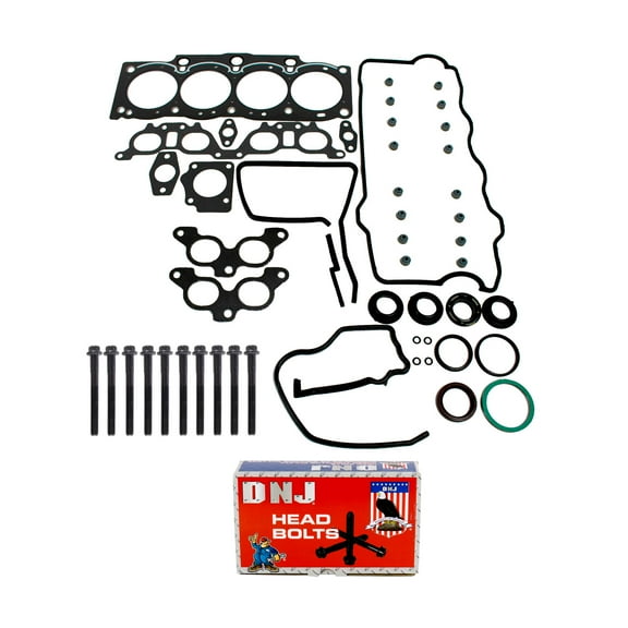 DNJ HGB940 Cylinder Head Gasket Set Fits Cars & Trucks 90-96 Toyota 2.2L DOHC 16V