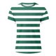 thumbnail image 3 of Playeras Cuello V Para Hombre, Camiseta Navideña Con Estampado Digital 3D, Cuello Redondo, Manga Larga, Jersey, Top De Manga Larga, 3 of 4