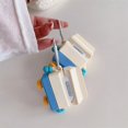 thumbnail image 3 of Pour Apple Airpods Étui Pro 1/2 Couverture Sans Fil (Style 4), 3 of 3