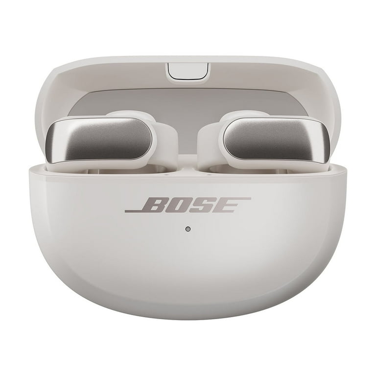 BOSE Ultra Open Earbuds ホワイトスモーク Bose Ultra Open Earbuds, Open Ear Wireless Earbuds, White
