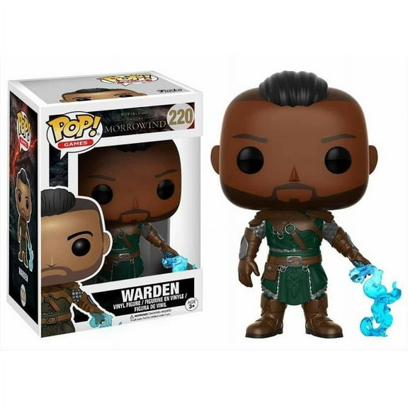 Funko POP Games: Elder Scrolls, Warden