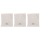 thumbnail image 1 of 3 toallas pequeñas absorbentes gruesas para lavarse la cara, toallas de dibujos animados de encaje para el hogar 25 * 50 cm, 1 of 5