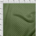 thumbnail image 2 of oneOone Organic Cotton Poplin Twill Fabric Stripe & Floral Block Print Fabric BTY 42 Inch Wide, 2 of 4