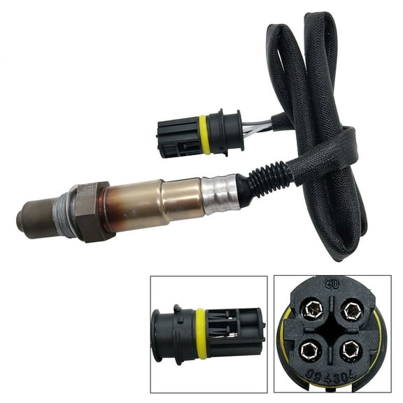 MAXFAVOR 234-4876 1 Pack Oxygen Sensor Original Equipment Replacement For BMW 1 Series M 128i 135i 323i 325i 328i Downstream O2 Sensor Fits select: 2008 BMW 328 I SULEV, 2006 BMW 325 I Automatic