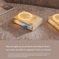 thumbnail image 4 of Retro Bluetooth Speaker with Ambient Light Aromatherapy Diffuser,C, 4 of 5
