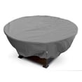 thumbnail image 4 of KoverRoos Weathermax  Firepit Cover, 4 of 7